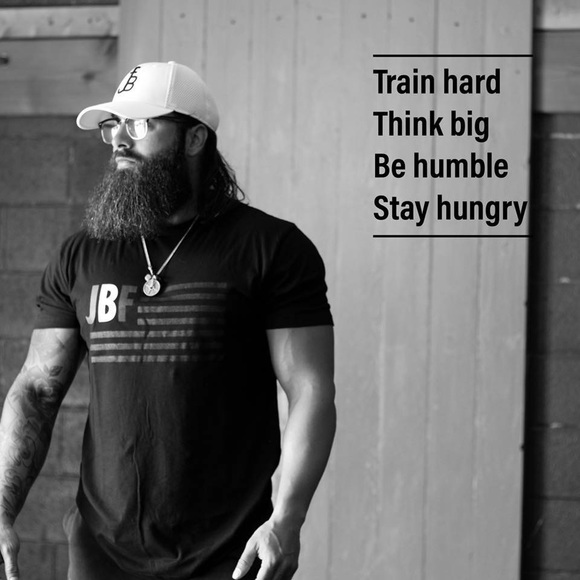 JBF Flag Tee - Picture 3 of 5